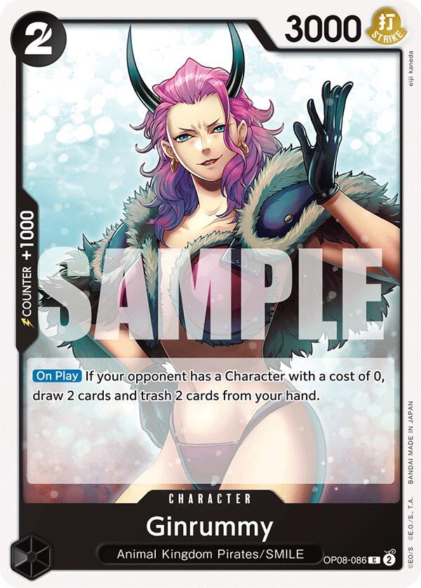 Ginrummy card artwork