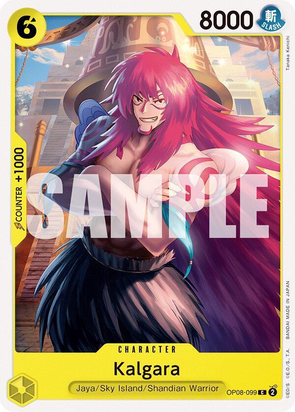 Kalgara (099) card artwork