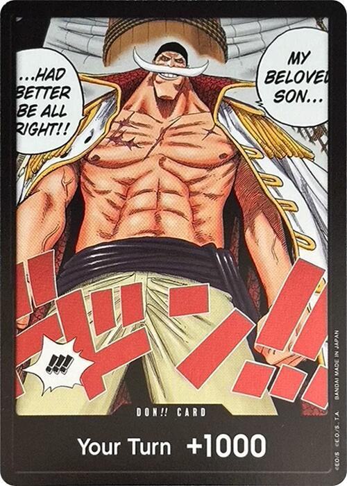 DON!! Card (Alternate Art) card artwork