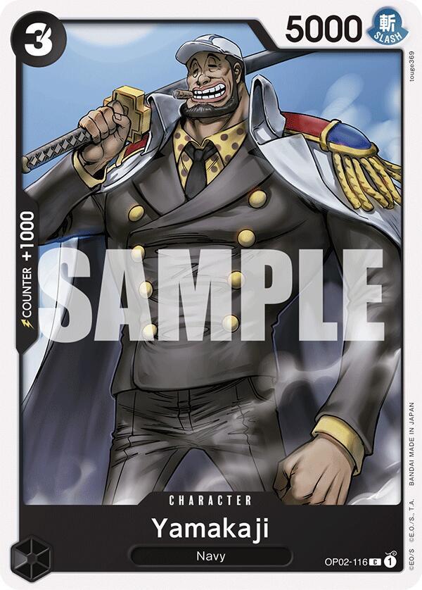 Yamakaji card artwork