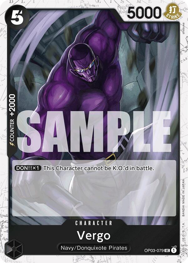 Vergo (Jolly Roger Foil) card artwork