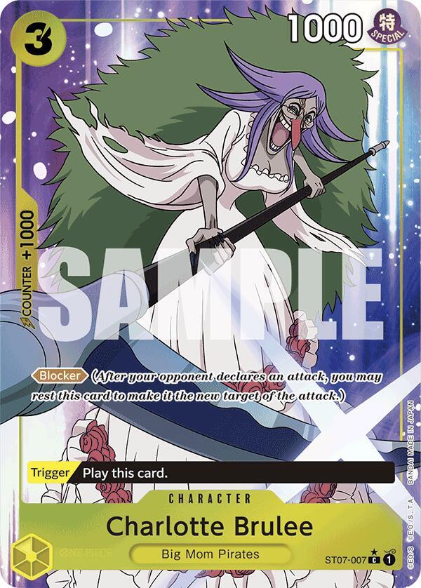 Charlotte Brulee (Full Art) card artwork