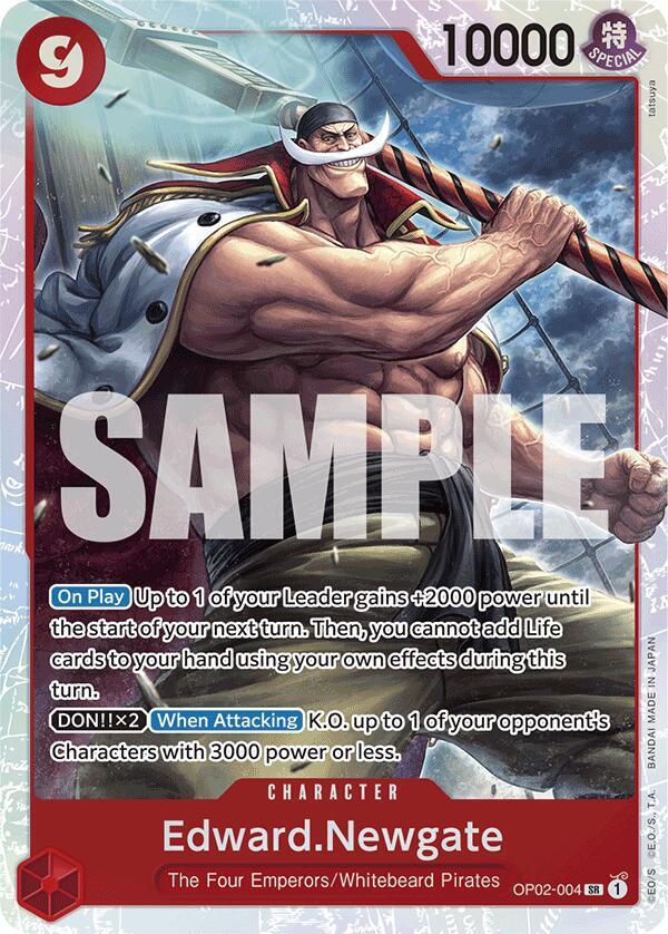 Edward.Newgate (Reprint) card artwork