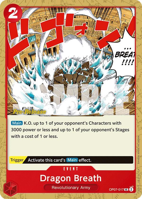 Dragon Breath card artwork