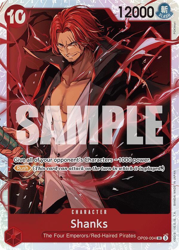 Shanks (004) card artwork