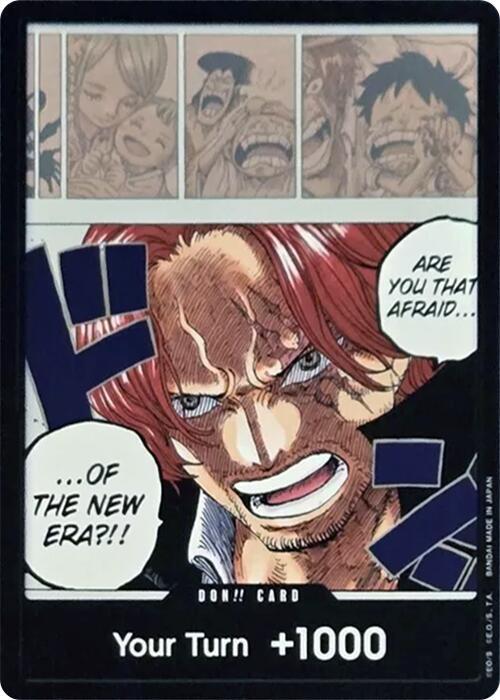 DON!! Card (Alternate Art) card artwork