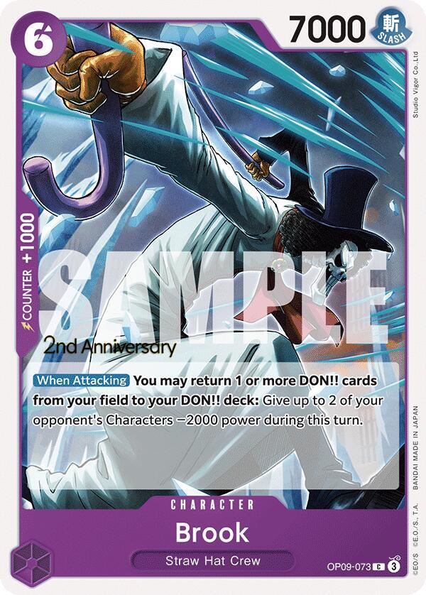 Brook (073) card artwork