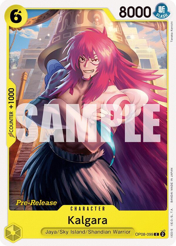 Kalgara (099) card artwork