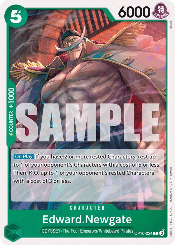 Edward.Newgate card artwork