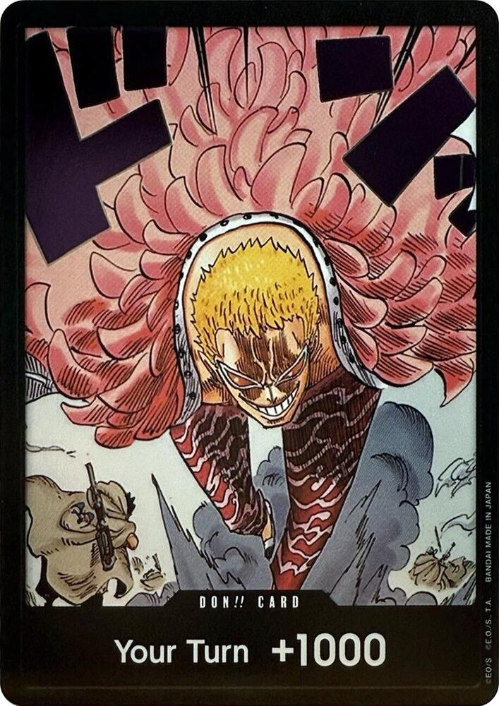 DON!! Card (Alternate Art) card artwork