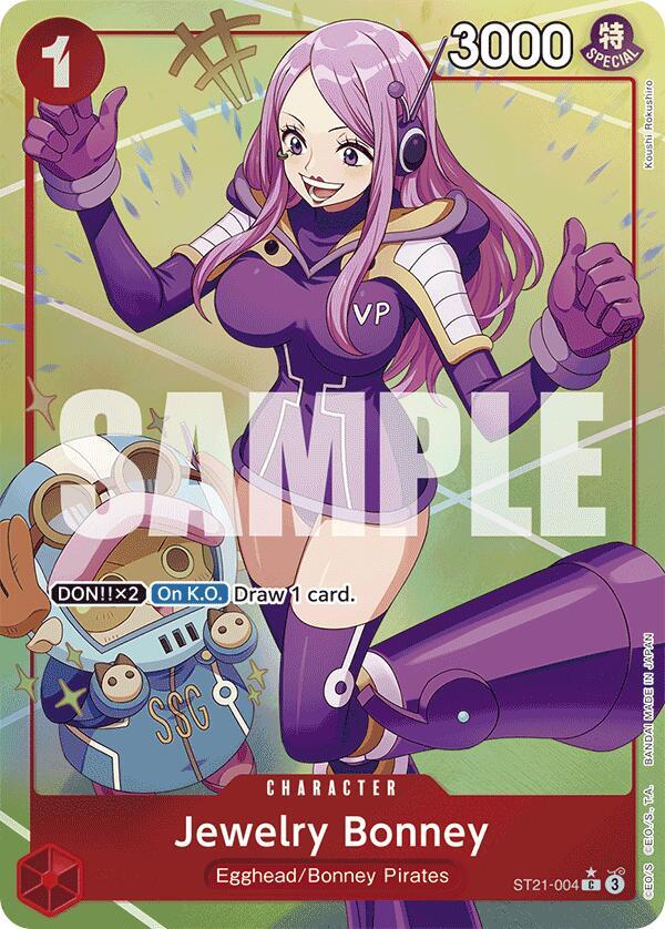 Jewelry Bonney (Parallel) card artwork
