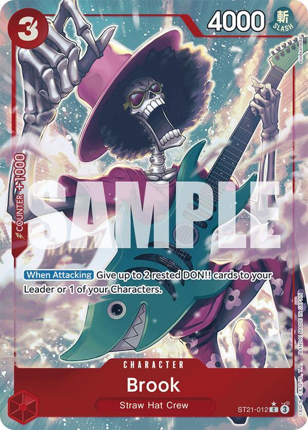 Brook (Parallel) card artwork