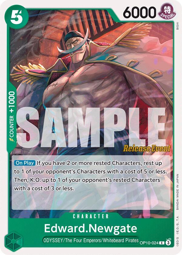Edward.Newgate card artwork