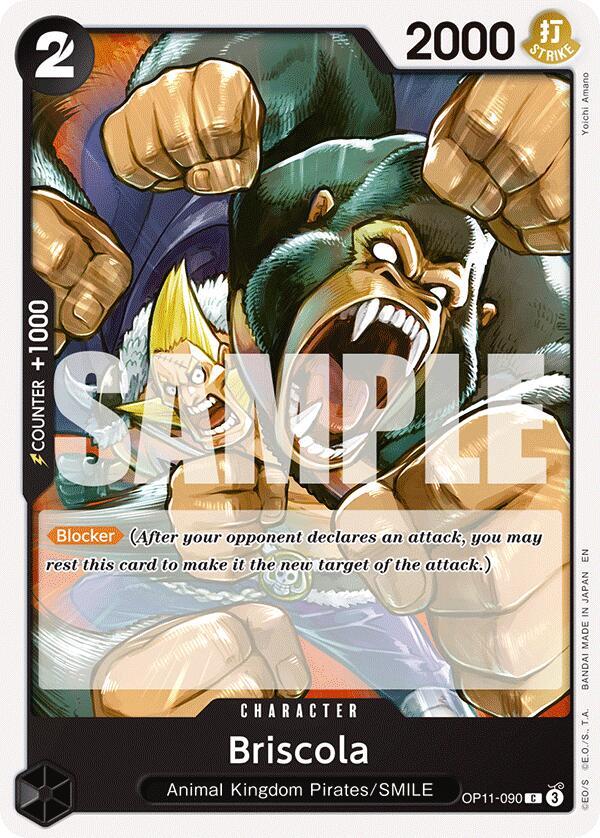 Briscola card artwork