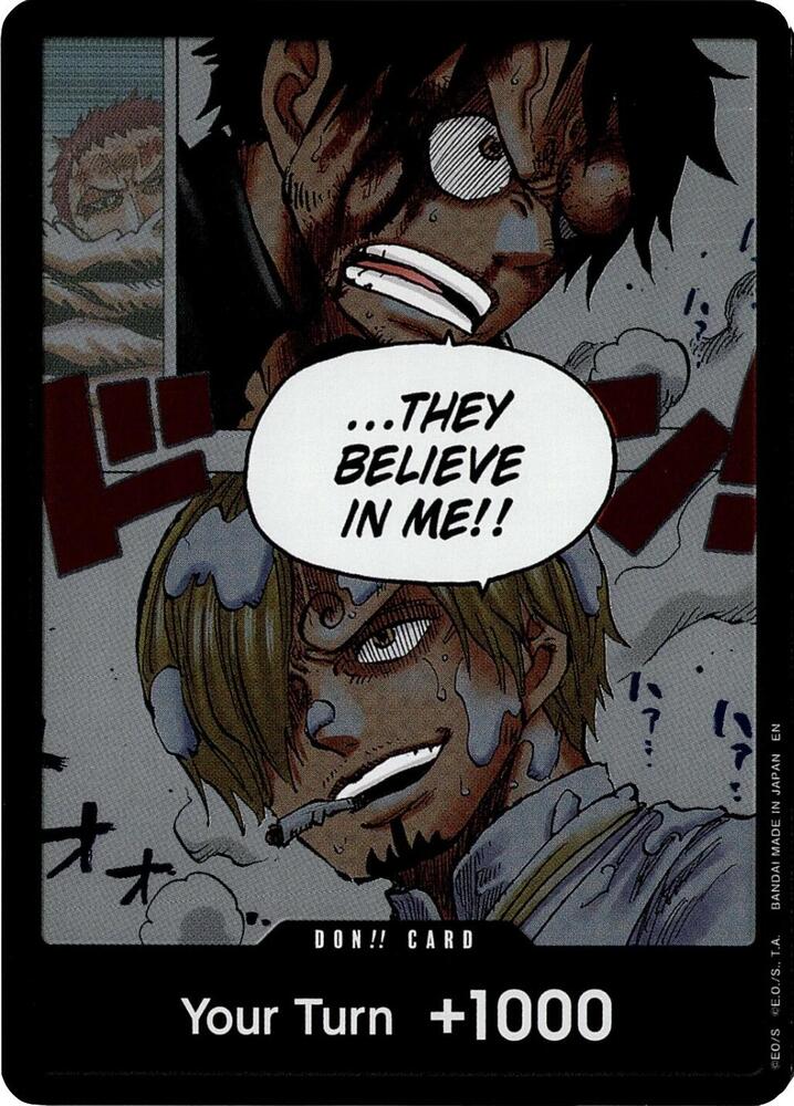 DON!! Card (Alternate Art) card artwork