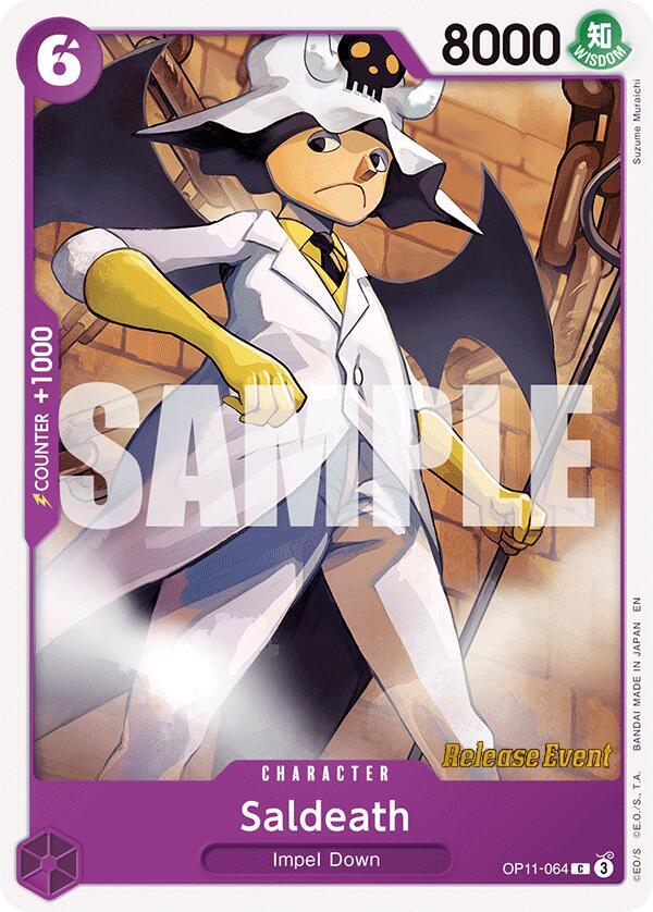 Saldeath card artwork