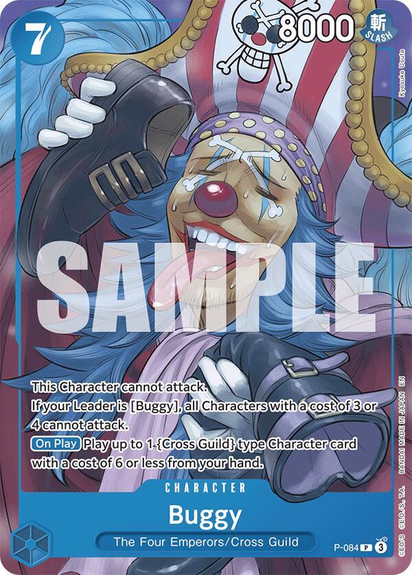 Buggy (Promo Reprint) card artwork