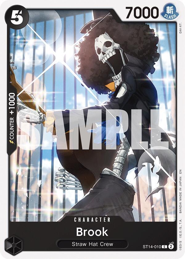 Brook (Reprint) card artwork