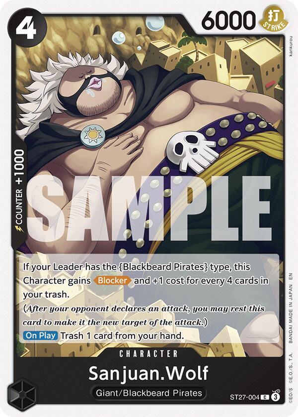 Sanjuan.Wolf card artwork