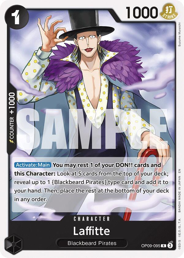Laffitte (Reprint) card artwork