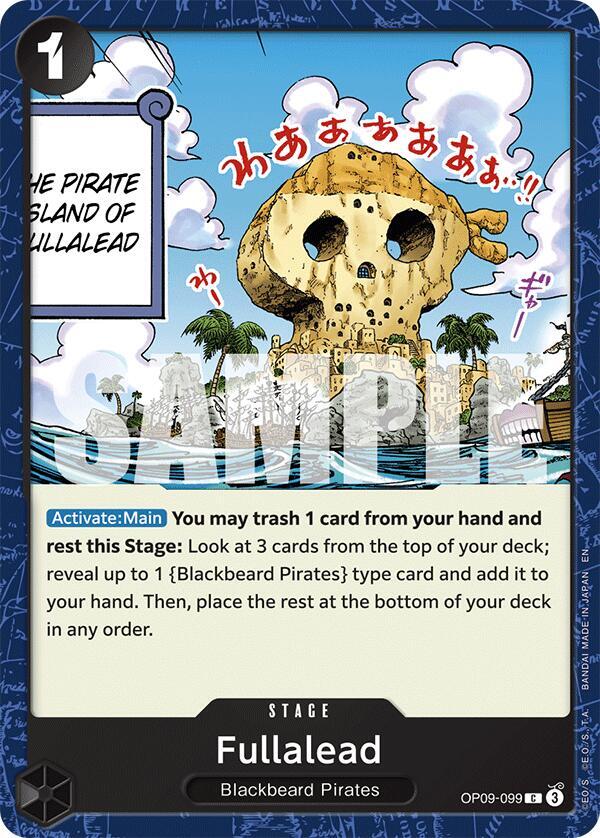 Fullalead (Reprint) card artwork