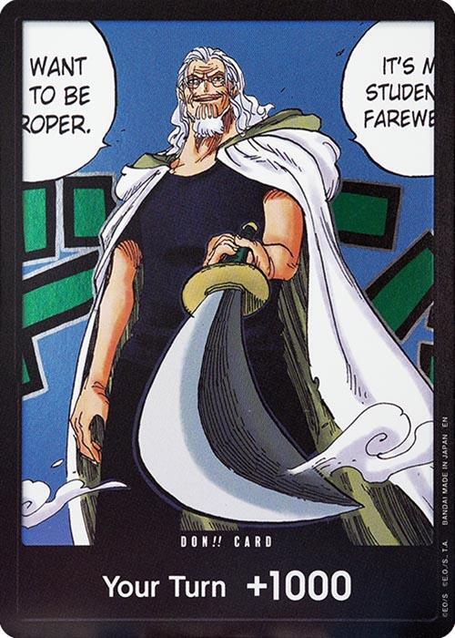 DON!! Card (Alternate Art) card artwork