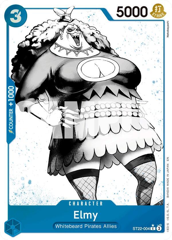 Elmy (Parallel) card artwork