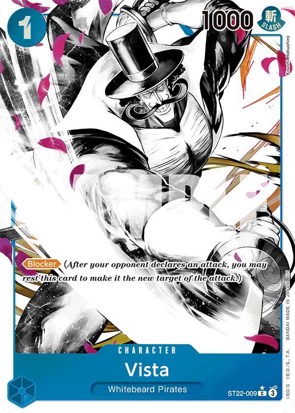 Vista (Parallel) card artwork