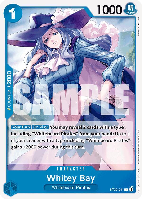 Whitey Bay card artwork