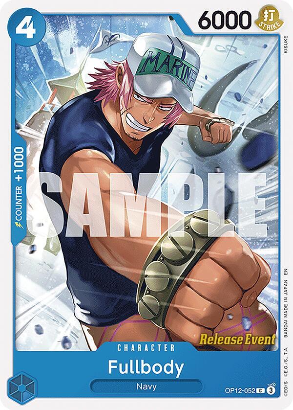 Fullbody card artwork