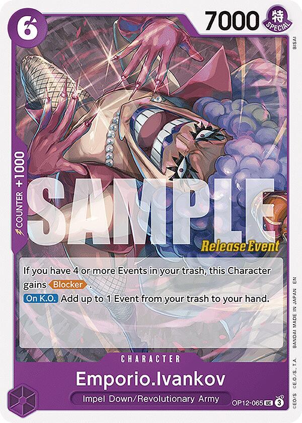 Emporio.Ivankov (065) card artwork