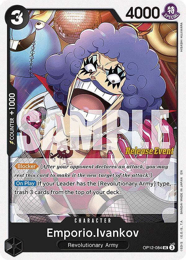 Emporio.Ivankov (084) card artwork