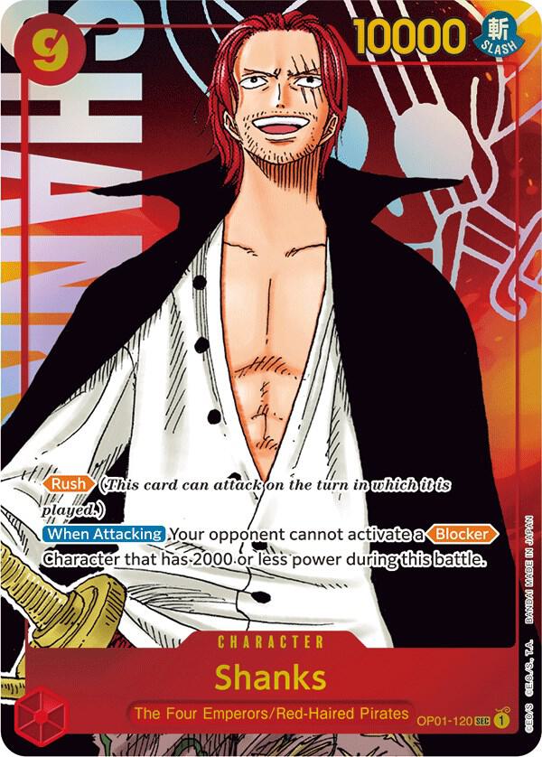 Shanks (Parallel) card artwork
