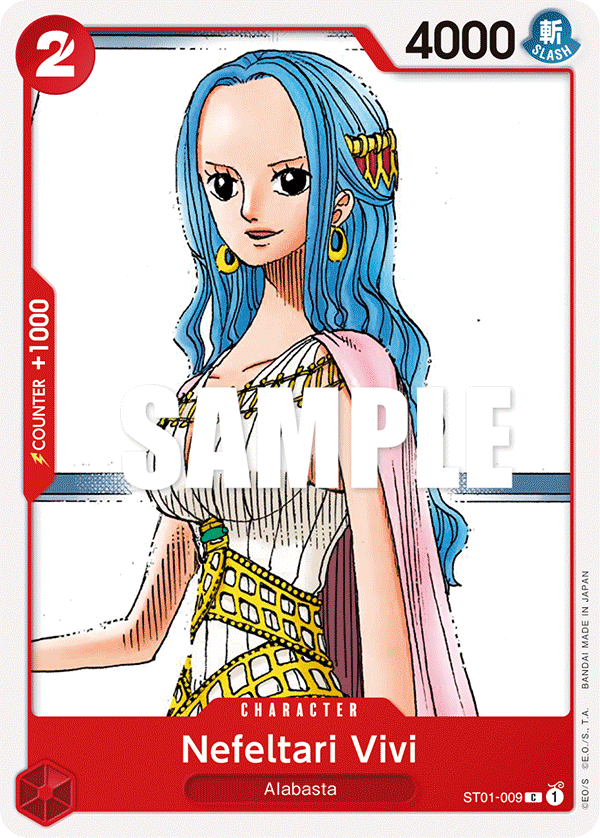 Nefeltari Vivi card artwork